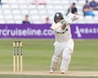 Durham finish off Gloucestershire on sixth ball of day; Surrey frustrate Essex: county cricket, day four – as it happened