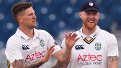 Durham need just six balls to beat Gloucestershire