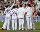 England beat Pakistan by 194 runs: second men’s cricket Test, day four – as it happened