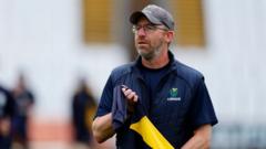 Glamorgan hunt coach again as Dawson joins England