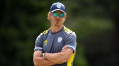 Hampshire legend Adams leaves after 25 years