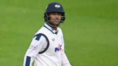 India batter Agarwal joins Durham for run-in