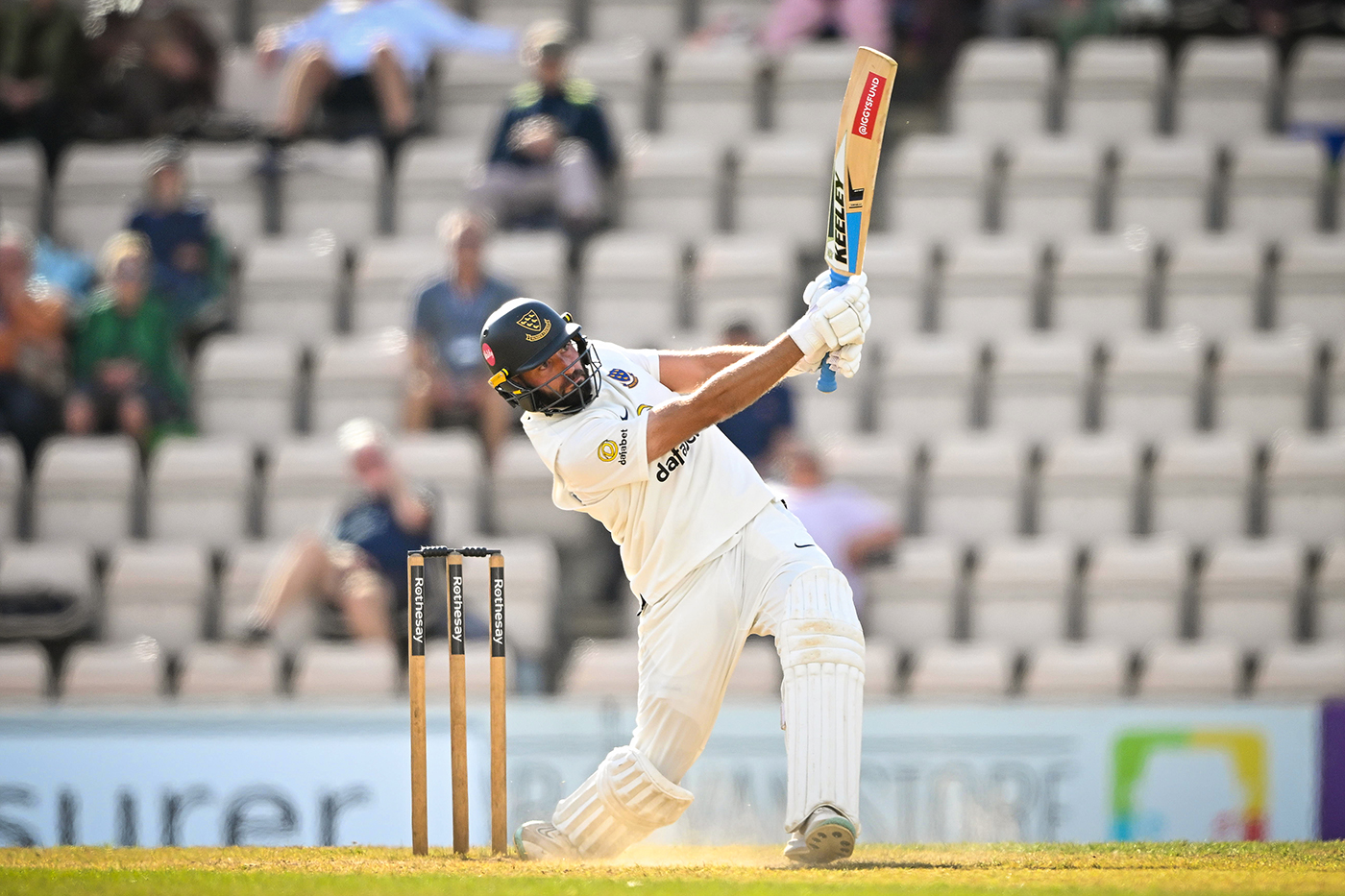 Jack Leaning fifty tips momentum Sussex's way