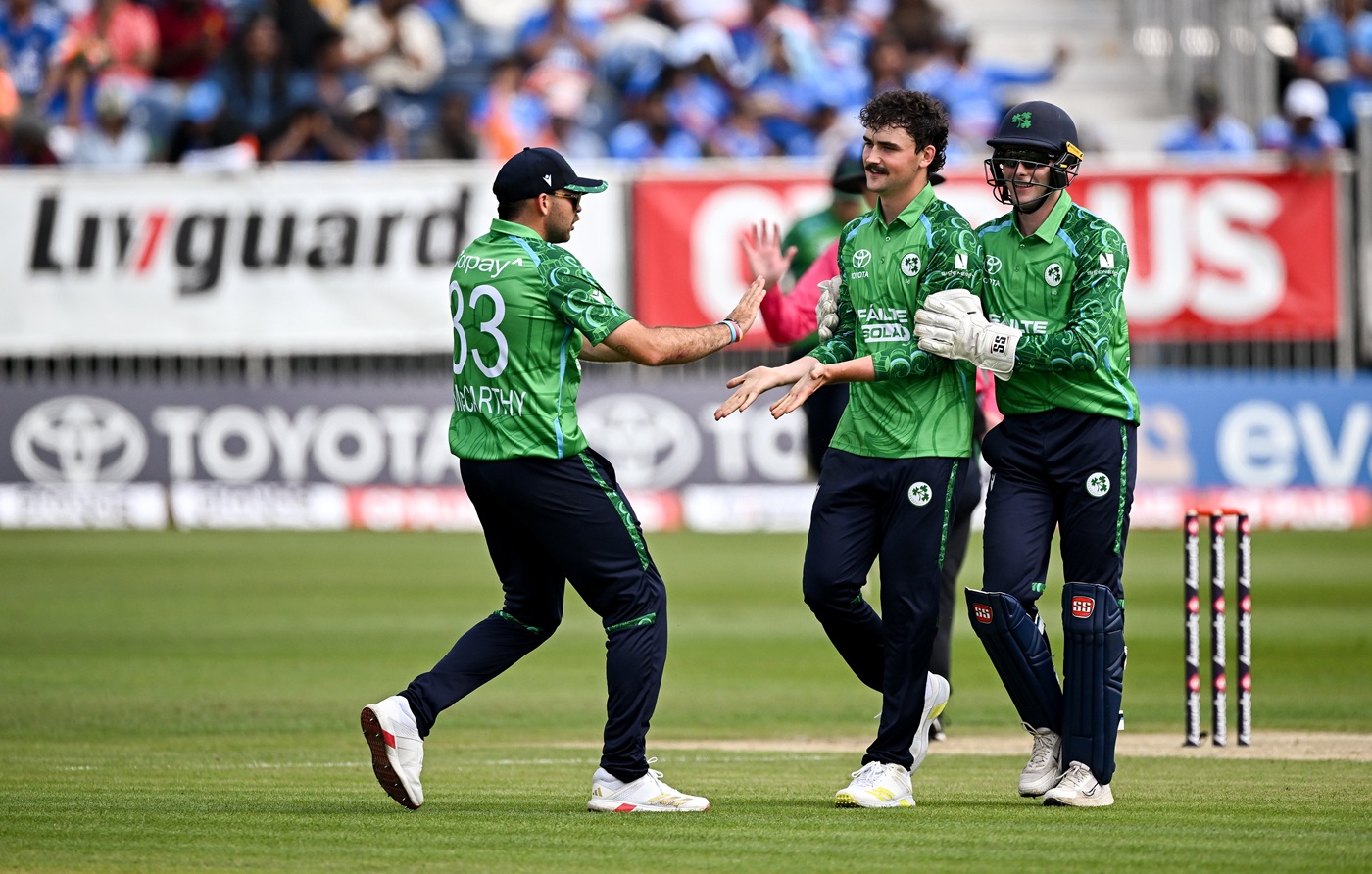 Matthew Humphreys back for Ireland's ODI tour of Namibia