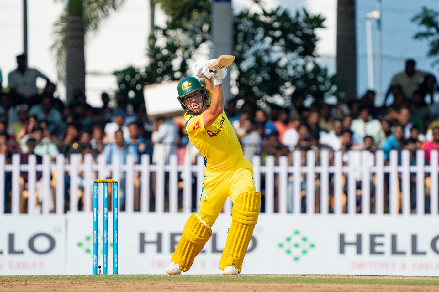 Nathan McSweeney - evolving in England, adapting in India
