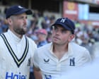 Nice guys finish first as Bamber and Woakes help Warwickshire seal slow-burn title | Ali Martin
