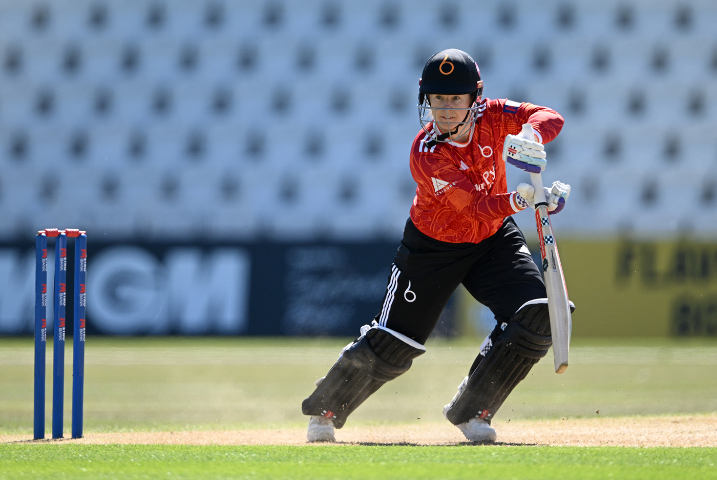 Tammy Beaumont to Blaze away for two more years